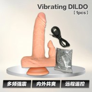 Vibrating DILDO【1pcs】